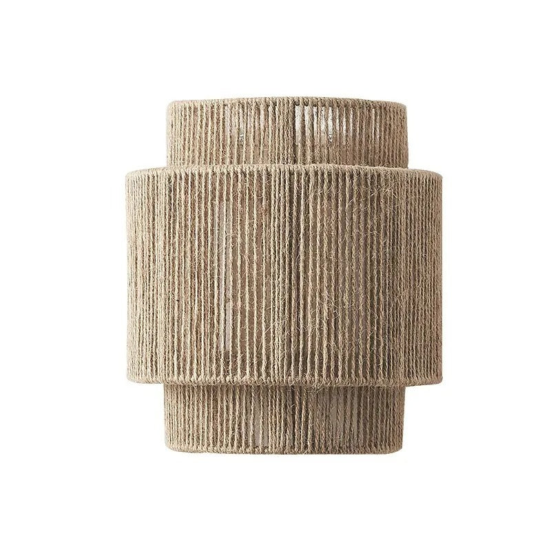 Ropelia - Applique in corda di rattan