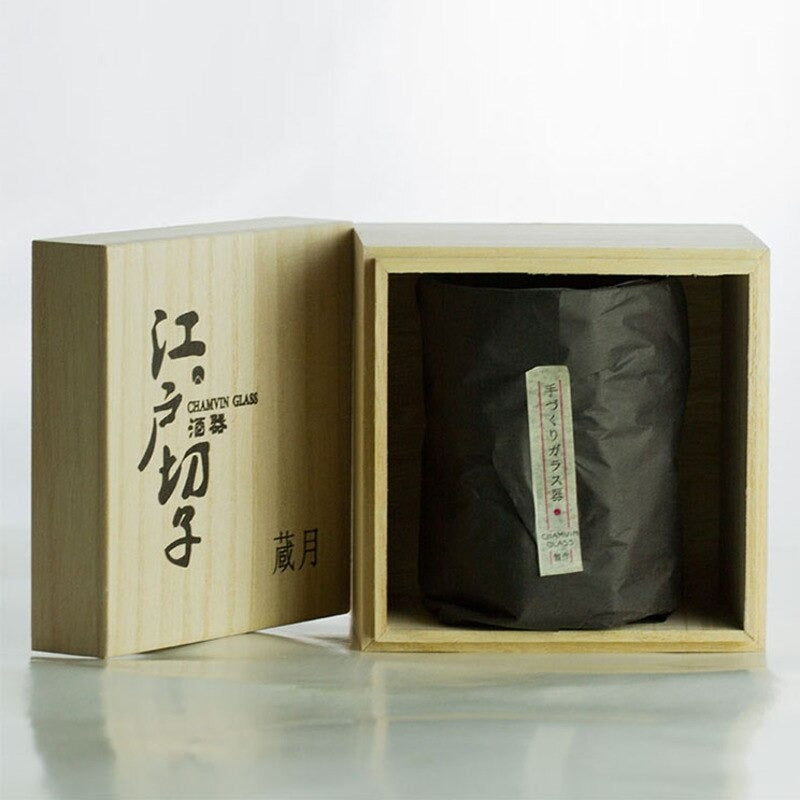Verésia - Bicchiere da Whisky Giapponese