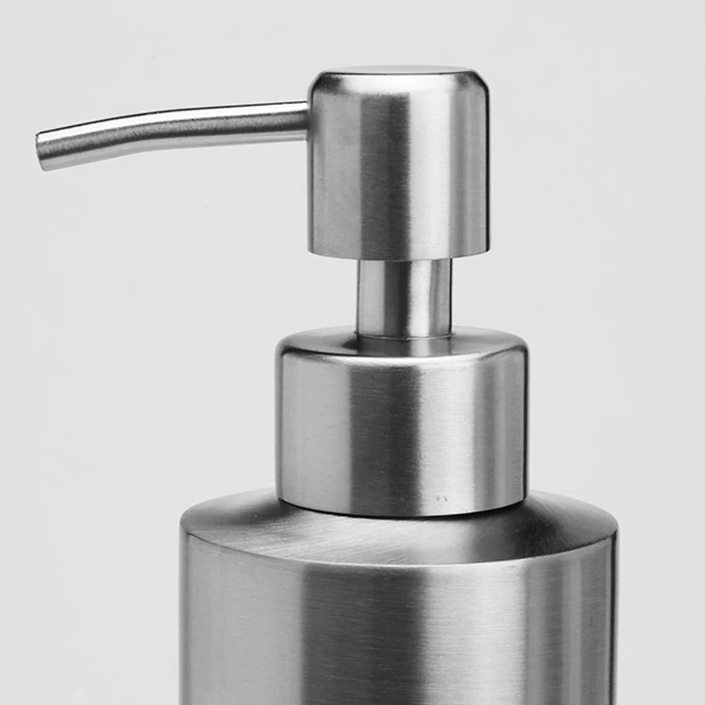 RaffinInox - Dispenser di sapone di lusso in acciaio inossidabile