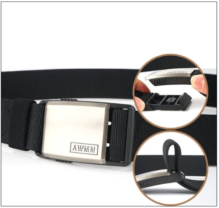 Valorian - Cintura Magnetica in Stile Militare
