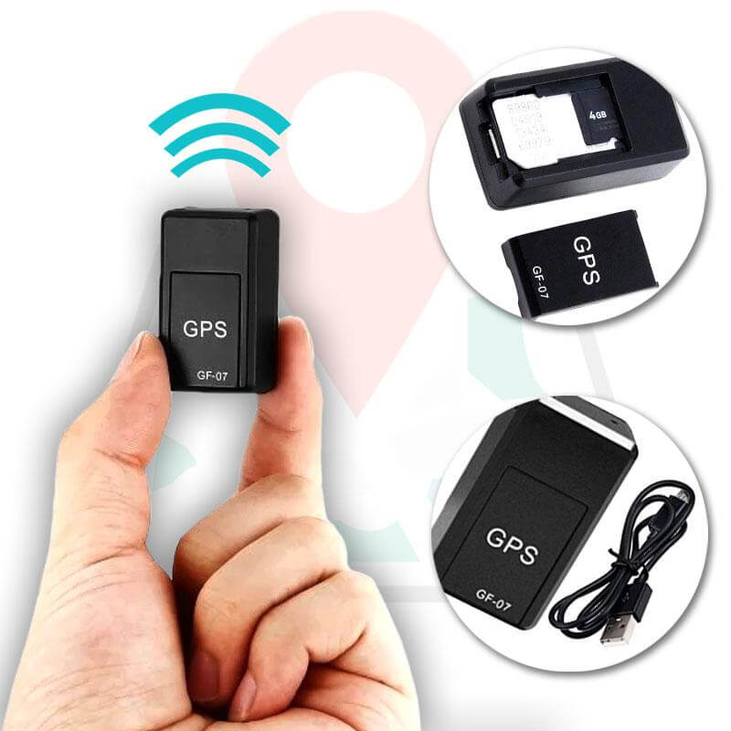 SuiviGo - Mini GPS-Tracker