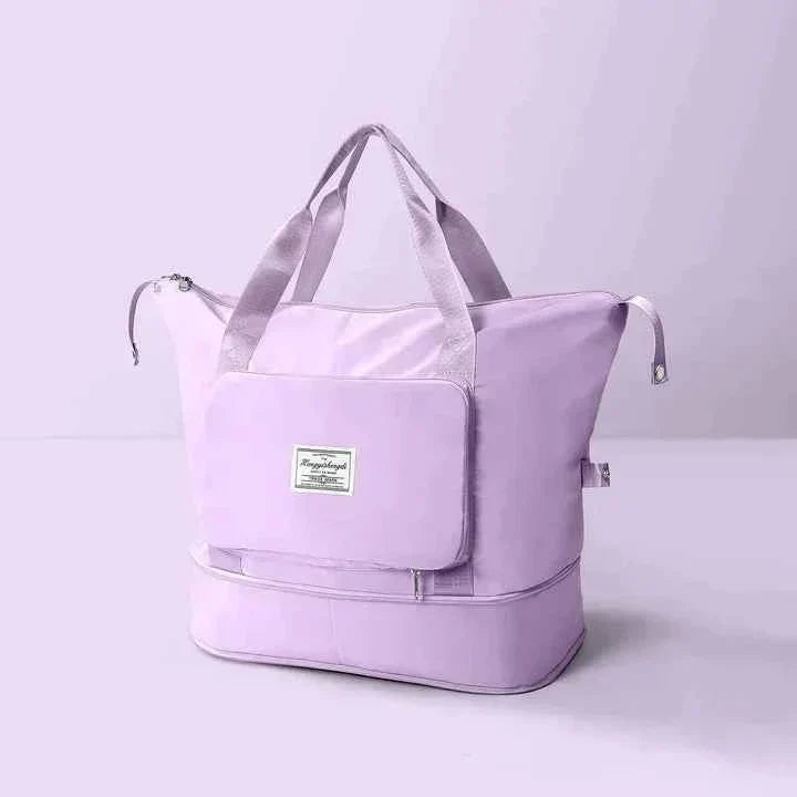 Plivora - Borsa da viaggio pieghevole