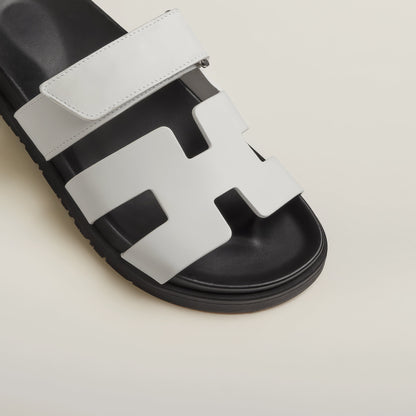 Pantofole confortevoli con cinturino regolabile per uomini – Eleganti sandali da tempo libero per estate e vacanze