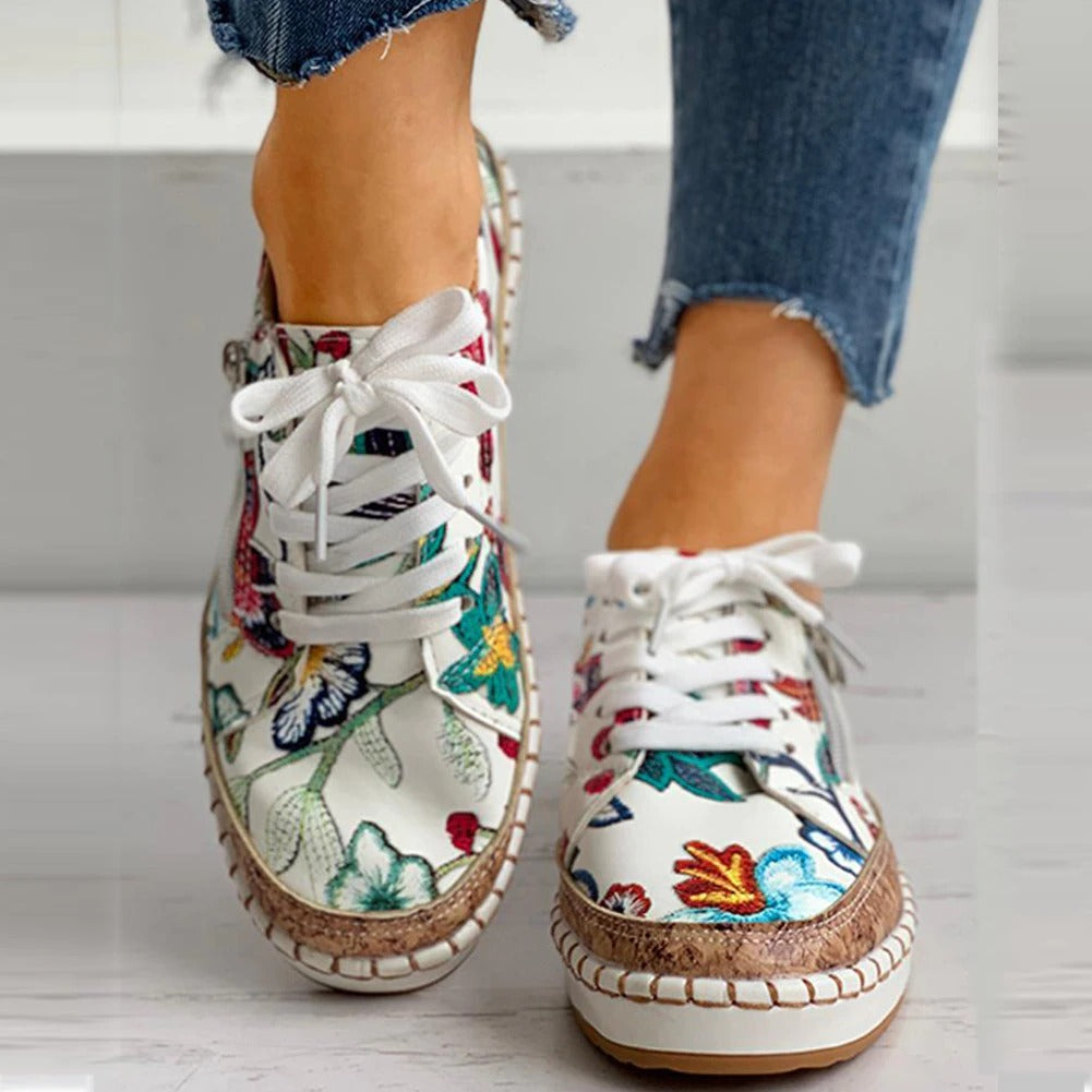 Noéliane - Basket Santorini Fleur Trend N1 della stagione