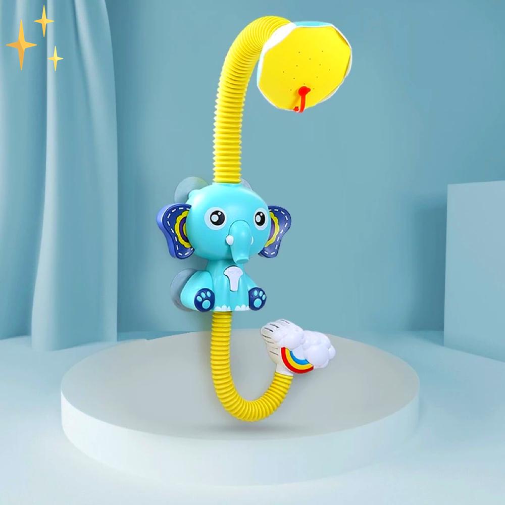 Elefante Giocattolo da Bagno Adorabile