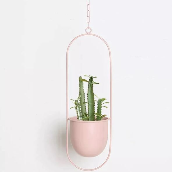 PlanteChic - Sospensione per piante di lusso | Design elegante per interni ed esterni