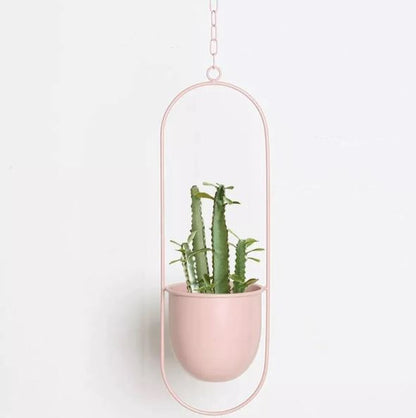 PlanteChic - Sospensione per piante di lusso | Design elegante per interni ed esterni