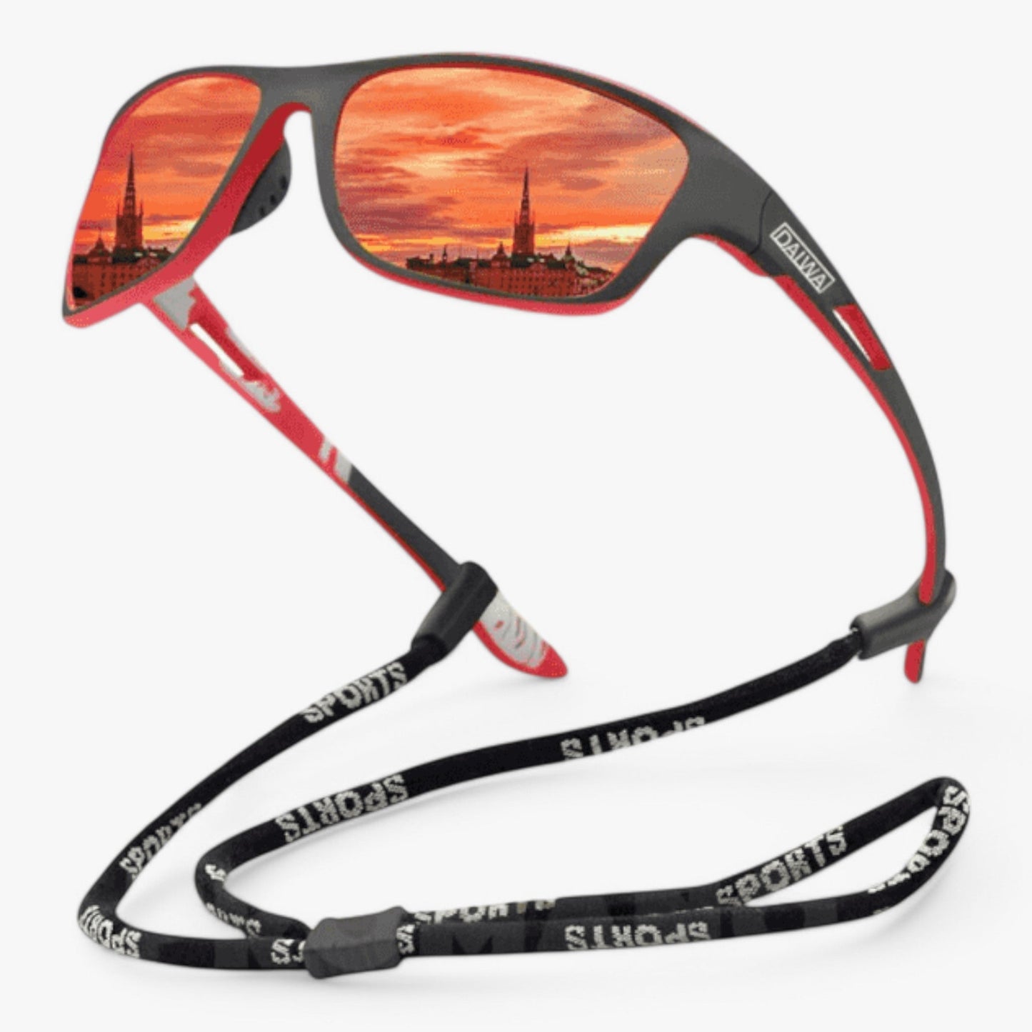 VisionPro - PolarSport PRO+ | Occhiali da sole professionali
