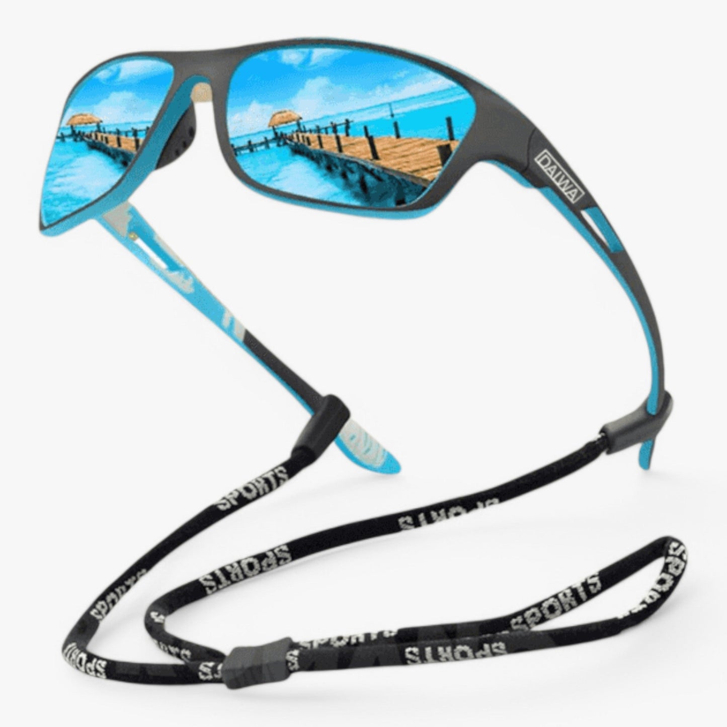 VisionPro - PolarSport PRO+ | Occhiali da sole professionali
