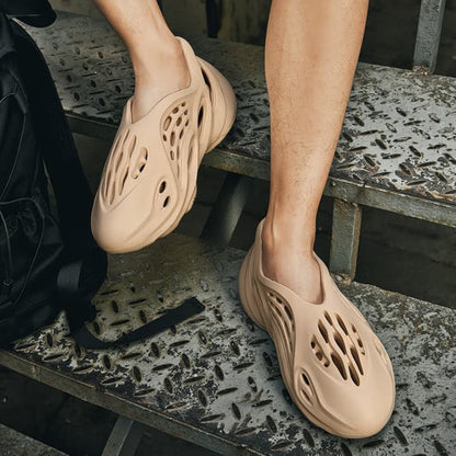 Rêverie - Eleganti pantofole per l'estate e per la casa (unisex)