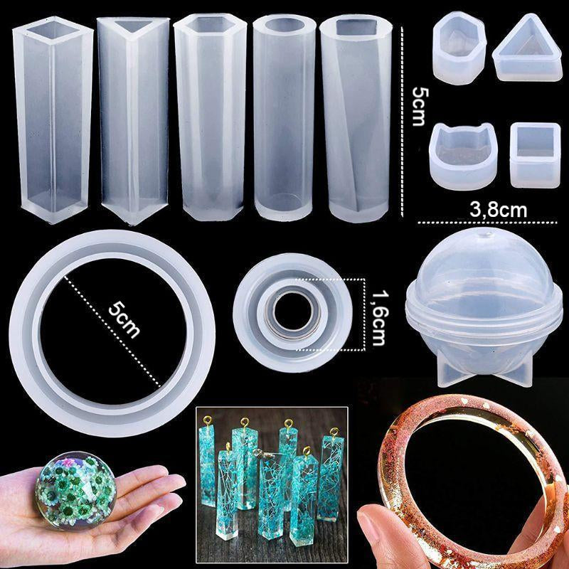 Gemélia - Kit di design di gioielli per principianti