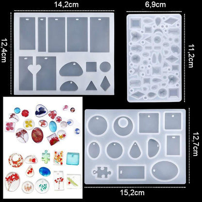 Gemélia - Kit di design di gioielli per principianti