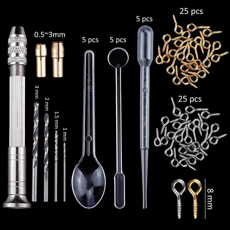 Gemélia - Kit di design di gioielli per principianti
