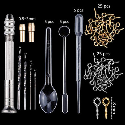 Gemélia - Kit di design di gioielli per principianti