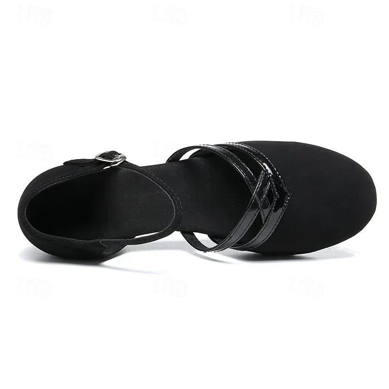 Eleganti ballerine comode con protezione per Hallux per donne – Scarpe comode con cinturino alla caviglia