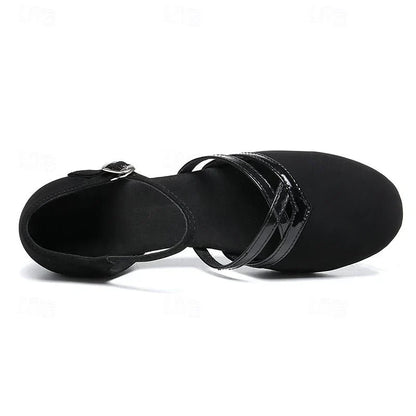 Eleganti ballerine comode con protezione per Hallux per donne – Scarpe comode con cinturino alla caviglia