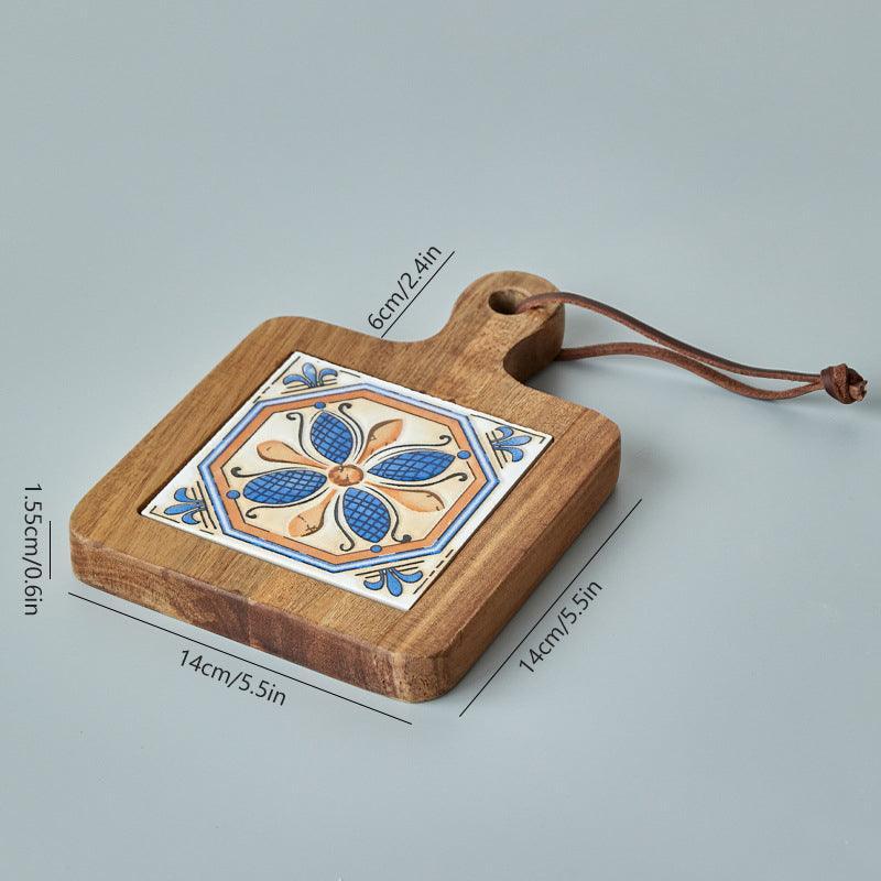 Rustral - Sottobicchieri Rustici