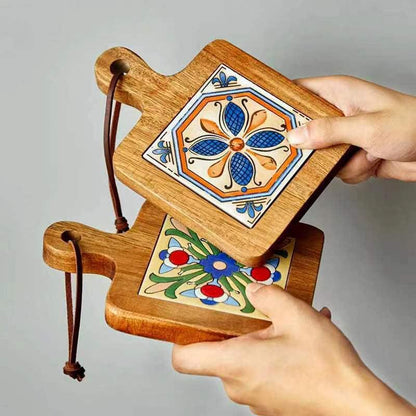 Rustral - Sottobicchieri Rustici