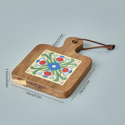 Rustral - Sottobicchieri Rustici