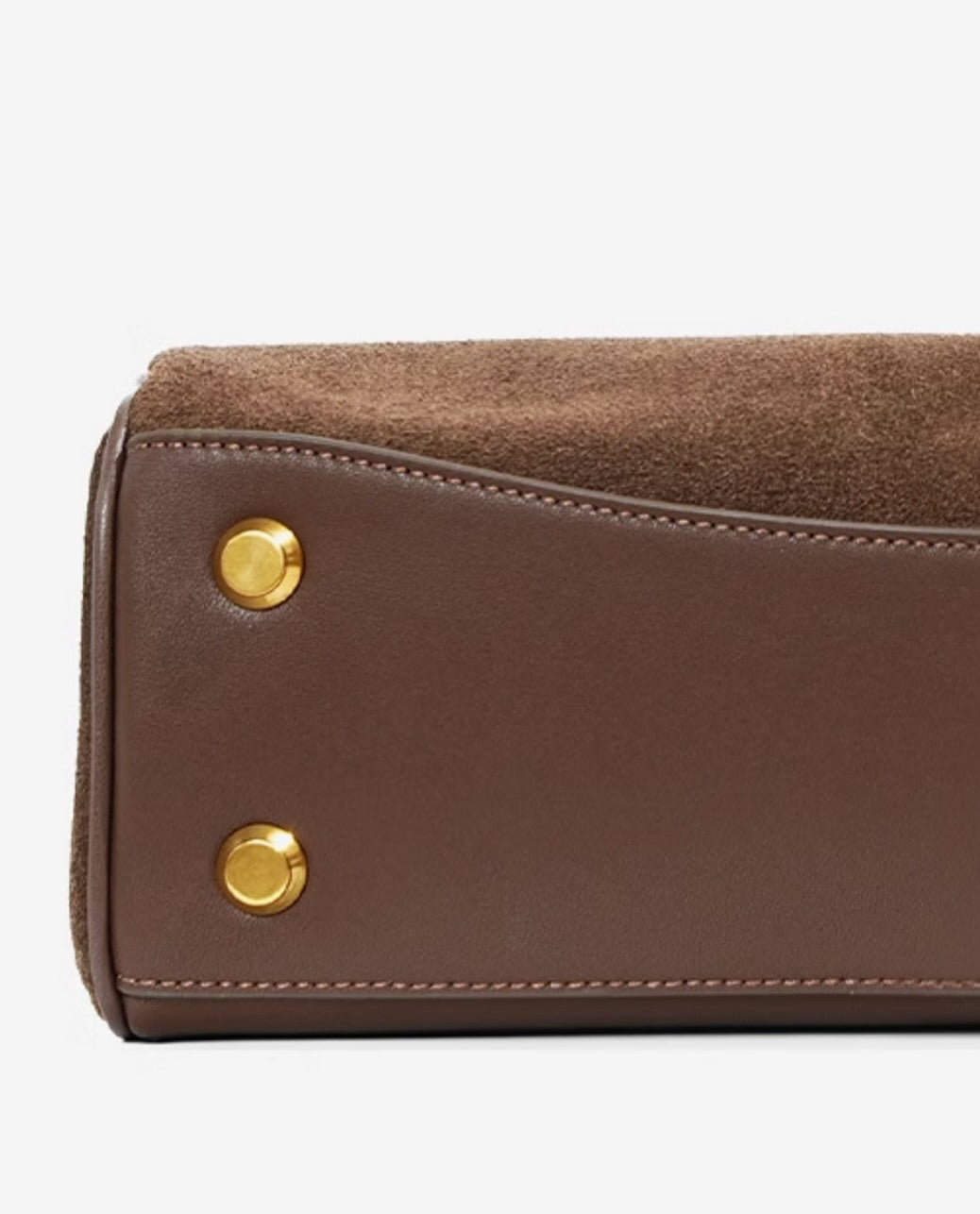 Elegante borsa a spalla in pelle con chiusura magnetica – Borsa Hobo senza tempo per donne
