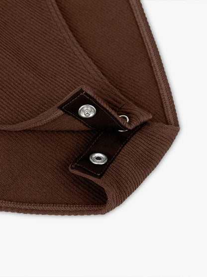Costume da bagno modellante con zip – Sportivo Elegante & Controllo della pancia per donne