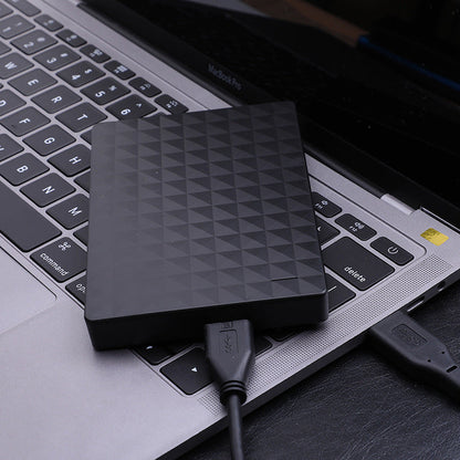 Disco rigido esterno USB 3.0 – Memoria portatile veloce per PC, laptop e console