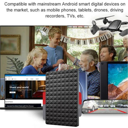 Disco rigido esterno USB 3.0 – Memoria portatile veloce per PC, laptop e console