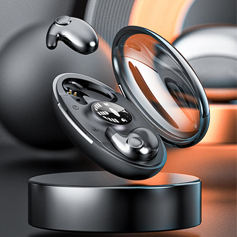 Nuitélia - Cuffie da sonno invisibili e wireless – Impermeabili IPX5