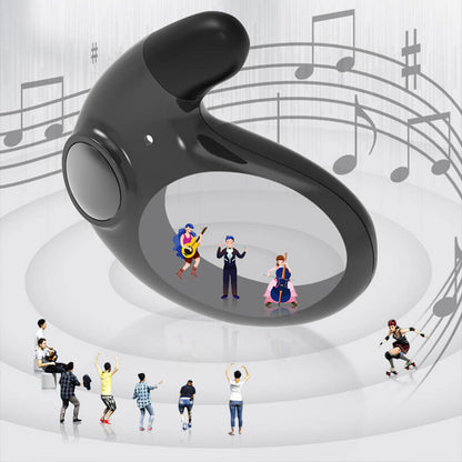 Nuitélia - Cuffie da sonno invisibili e wireless – Impermeabili IPX5