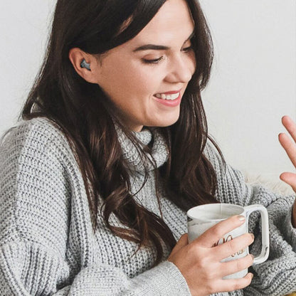 Nuitélia - Cuffie da sonno invisibili e wireless – Impermeabili IPX5