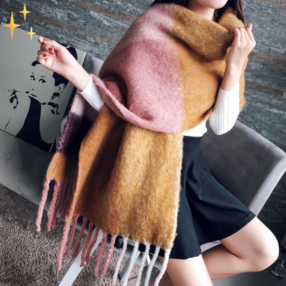 Mirabella Lorena XL Sciarpa in Cashmere | 100% Calore e Protezione