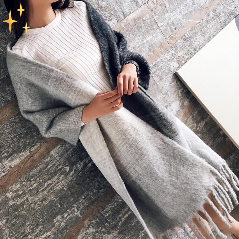 Mirabella Lorena XL Sciarpa in Cashmere | 100% Calore e Protezione