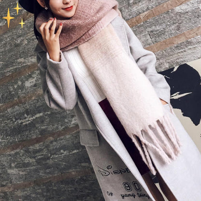 Mirabella Lorena XL Sciarpa in Cashmere | 100% Calore e Protezione
