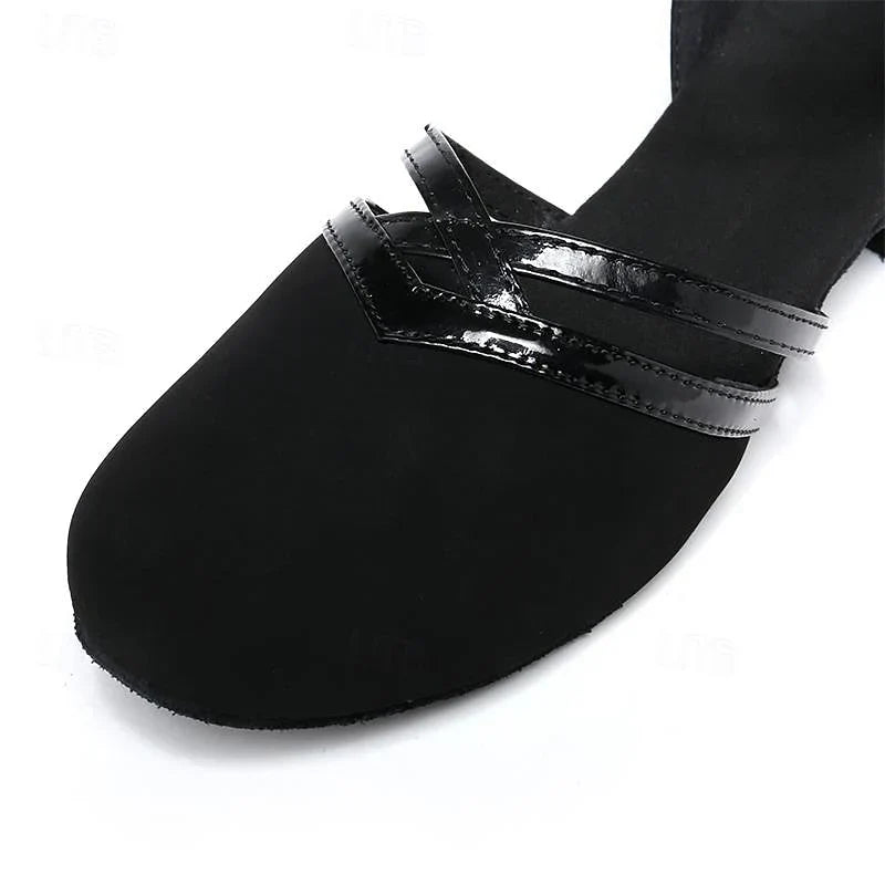 Eleganti ballerine comode con protezione per Hallux per donne – Scarpe comode con cinturino alla caviglia
