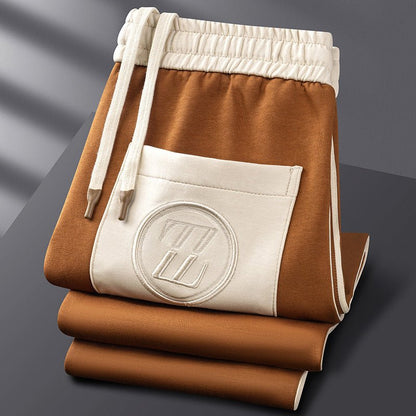 Thomas - Completo elegante e alla moda per uomo in tonalità naturali