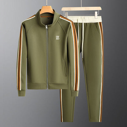 Thomas - Completo elegante e alla moda per uomo in tonalità naturali