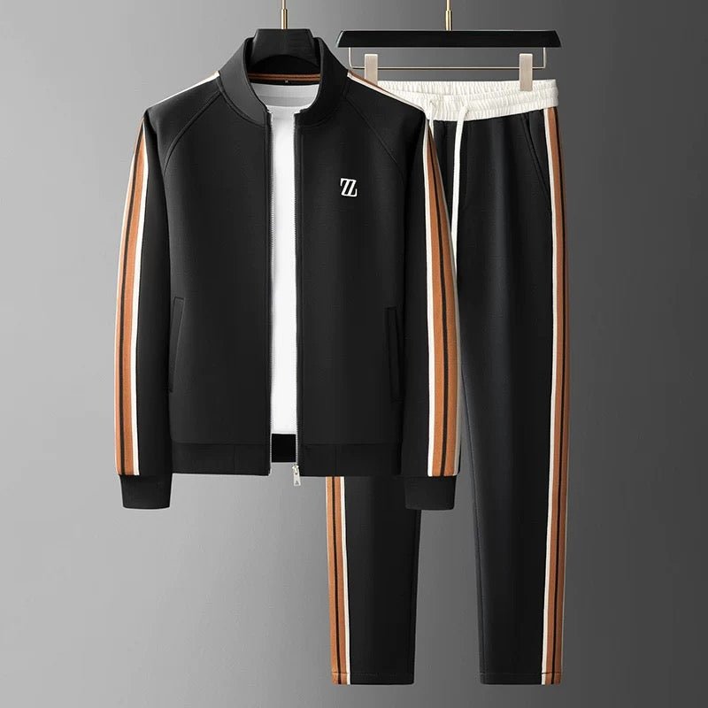 Thomas - Completo elegante e alla moda per uomo in tonalità naturali