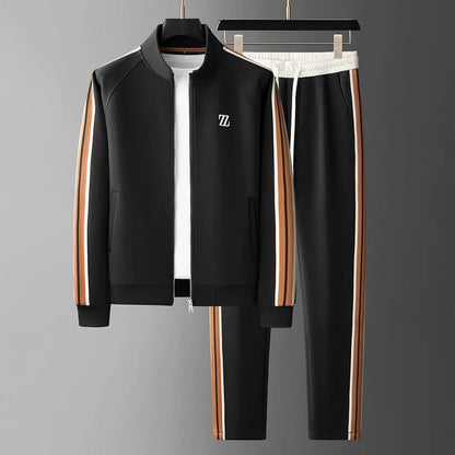 Thomas - Completo elegante e alla moda per uomo in tonalità naturali